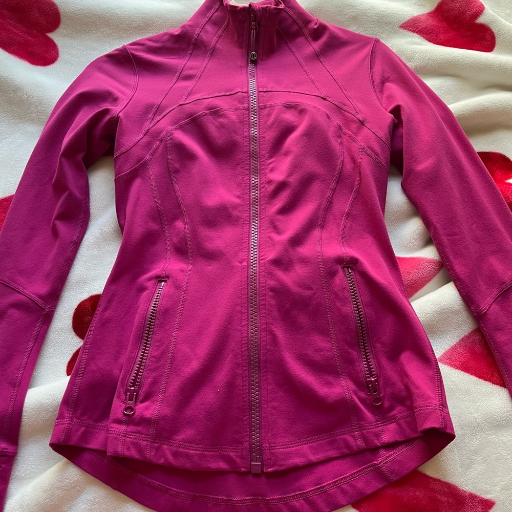 Lululemon Define Jacket